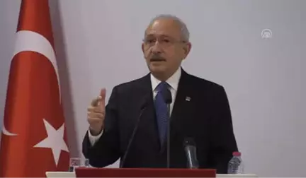 Kılıçdaroğlu: