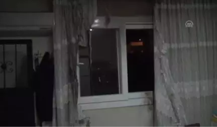 Osmaniye'de Evin Kundaklandığı İddiası