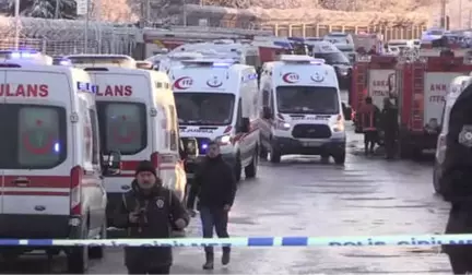 Ankara'da Tren Kazası (14)