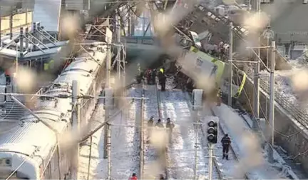 Ankara'da Tren Kazası (15)