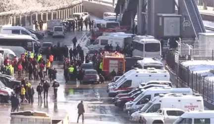 Ankara'da Tren Kazası (16)