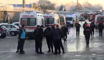 Ankara'da Tren Kazası (9)