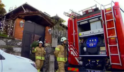 Beykoz'da Bir Kişi Evinde Ölü Bulundu - İstanbul