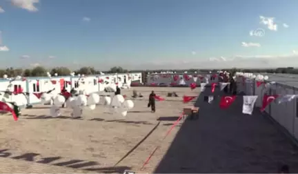 Türkiye-Pakistan Kardeşliği Suriye'ye Uzandı