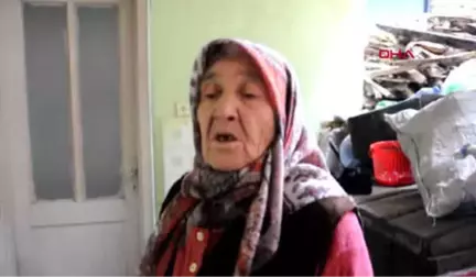 Denizli Sobadan Zehirlenen Anne ile Yatalak Oğlu Hastaneye Kaldırıldı