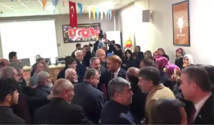 AK Parti Hatay Büyükşehir Belediye Başkanı Adayı İbrahim Güler