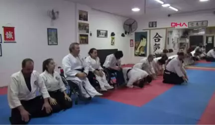 İzmir Engelleri Aikido ile Aşıyorlar