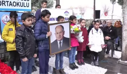 Mehmet Erdemoğlu Mezarı Başında Anıldı