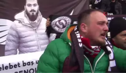 Tokatsporlu Taraftarları Ağlatan Anma