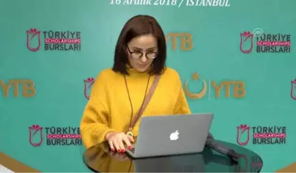 Yabancı Öğrenciler Aa'nın 