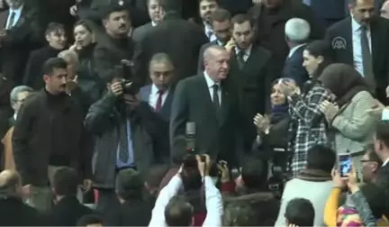 Cumhurbaşkanı Erdoğan, Hz. Mevlana'nın 745. Vuslat Yıl Dönümü Şeb-i Arus Programı'na Katıldı (5)