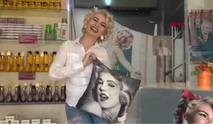 Mardin Satacağı Sabunun Marka İsmi; 'mardin Monroe' Olacak