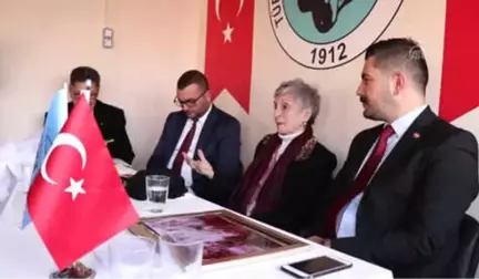 Selma Argon Ersoy, Dedesi Mehmet Akif'i Anlattı