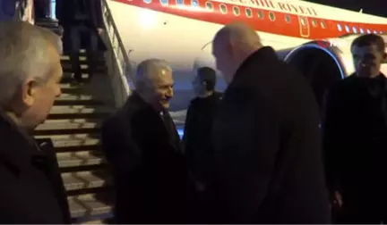 TBMM Başkanı Yıldırım, Macaristan'da