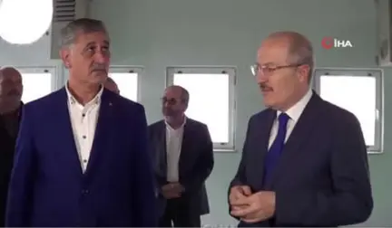 Başkan Kafaoğlu, Yücel Yılmaz'a Oy ve Destek İstedi