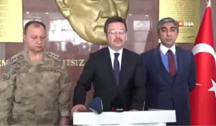 Iğdır'da Terör Operasyonu...hdp Iğdır Eski Milletvekili Türkeli'nin de Aralarında Bulunduğu 8...