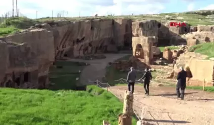 Mardin 'yeniden Diriliş'e İnanılan Dara Antik Kenti'nde Ortalama Ömür 45 Yılmış-1