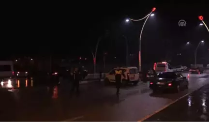 Tunceli'de Trafik Kazası: 3 Yaralı