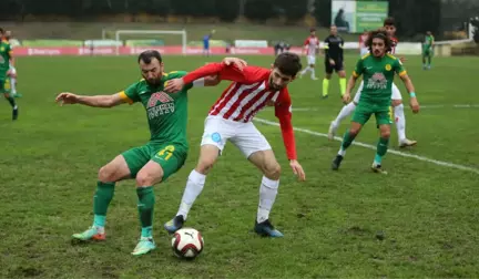 Antalyaspor, Darıca Gençlerbirliği'ni 1-0 Yenerek Tur Atladı