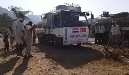 Sadakataşı Derneği'nden Yemen'e Yardım