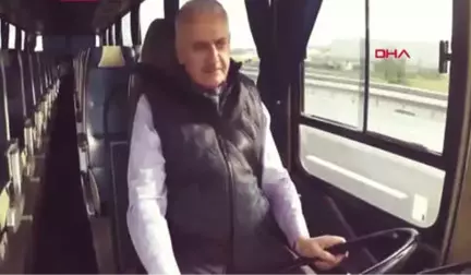 Çocuklardan TBMM Başkanı Yıldırım'a Özel Doğum Günü Klibi