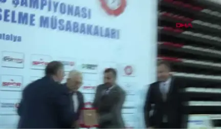 Spor Büyükler Türkiye Judo Şampiyonası Sona Erdi