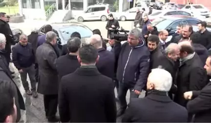 Bakan Kasapoğlu, Üsküdar'da Temel Atma Törenine Katıldı