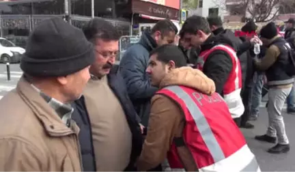 İstanbul Bakırköy'de Miting Başladı