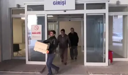 Yem Karma Makinesine Sıkışan İki Küçük Kardeşin Ölümü