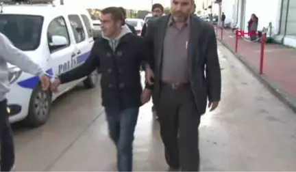 Adana 2 Milyon Liralık Mirası Tüketip Hırsızlık Yaparken Yakalanan Genç, Yeniden Cezaevinde