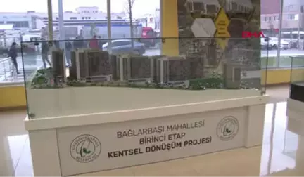 İstanbul- Bakan Kurum Gaziosmanpaşa'da Kentsel Dönüşüm Projelerini İnceledi