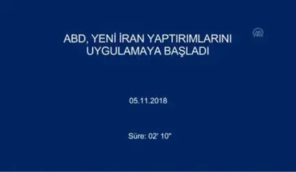Yılın Olayları 2018 - Kasım (2)