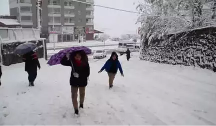 Doğu Anadolu'da Kış