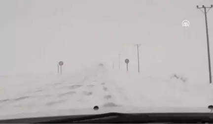 Doğu Anadolu'da Kış