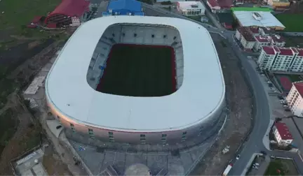 Yeni Ordu Stadı, Önümüzdeki Sezon Hizmete Girecek