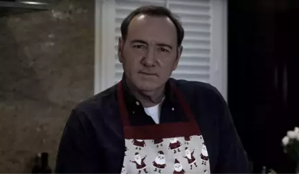 Cinsel Tacizle Suçlanan Kevin Spacey, İddialara 'Frank Underwood' Olarak Yanıt Verdi