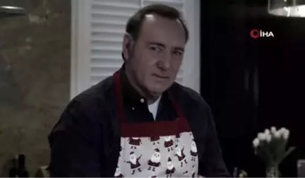 Kevin Spacey'den Cinsel Taciz İddialarına Videolu Savunma