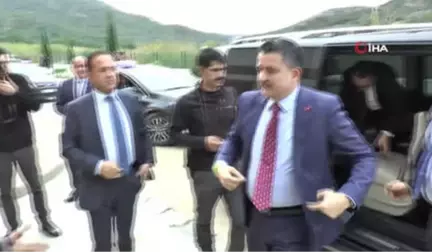 KKTC'ye Can Veren Asrın Projesi, Tarım Arazilerine de Can Verecek- Tarım ve Orman Bakanı Bekir...