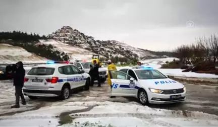 KKTC'de Olumsuz Hava Koşulları