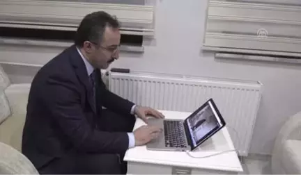 İçişleri Bakan Yardımcısı Çataklı, Aa'nın