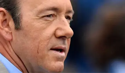 Kevin Spacey'nin 'Komiye Cinsel Taciz' Videosu Polise Teslim Edildi