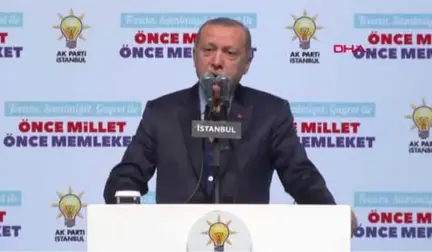 İstanbul-Cumhurbaşkanı Erdoğan'dan İbb Eski Başkanı Sözen'e 'Grev' Yanıtı