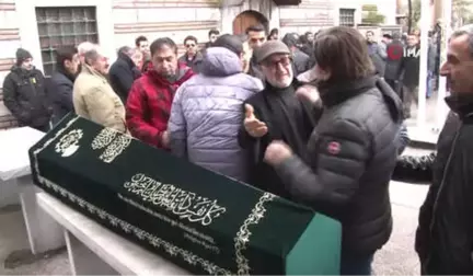 Selami Şahin, Vefat Eden Ağabeyini Son Yolculuğuna Uğurladı