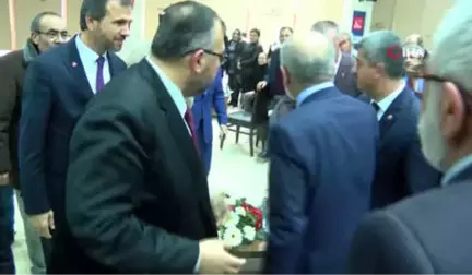 Sp Genel Başkanı Karamollaoğlu Hatay'da