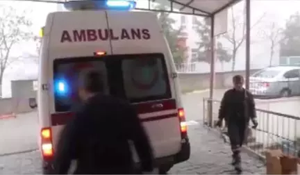 Trafik Kazası: 10 Yaralı