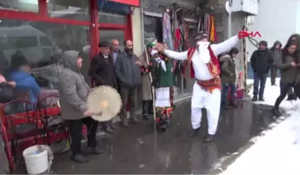 Tunceli'de Yeni Yıl Öncesi 'Gağan' Kutlaması