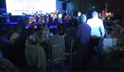 Burcu Güneş 2019 Yılı Mesajını Nevşehir'den Verdi