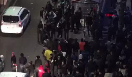 Diyarbakır'da Halaylı Yeni Yıl Kutlaması