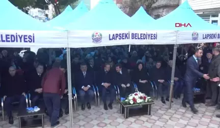 Çanakkale Turan Zarifoğlu'nun Kitaplarını Yasaklamak Bir Yana, Okumak İçin Gayret Ederiz