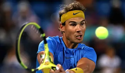 Rafael Nadal, Sakatlığı Nedeniyle Brisbane Tenis Turnuvasından Çekildi!